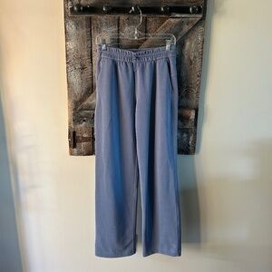 Women's Lululemon Pants w/Drawstring Elastic Waist & Side Pockets